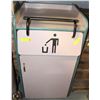 Image 1 : PINK GARBAGE CABINET
