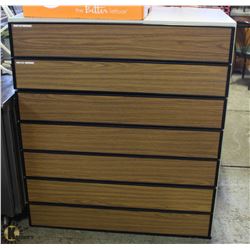 7 DRAWER FILING & STORAGE CABINET