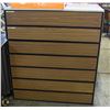 Image 1 : 7 DRAWER FILING & STORAGE CABINET