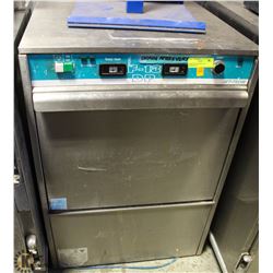 F-18DP JET TECH INDUSTRY DISHWASHER.