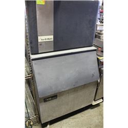 ICE-O-MATIC ICE MAKER W/ ICE BIN
