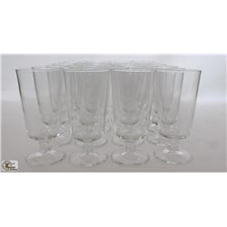 EXCALIBUR FOOTED HI-BALL, 10OZ ARCOROC PRO, 1CASE