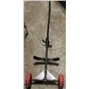 Image 1 : METAL KEG DOLLY