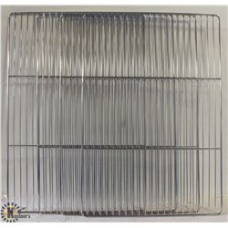 WIRE GRATES 15-3/4" X 24-3/4" - LOT OF 4 NEW