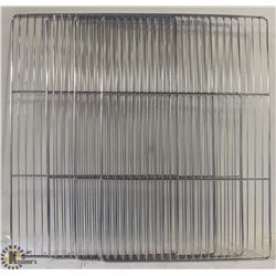 WIRE GRATES 15-3/4" X 24-3/4" - LOT OF 4 NEW