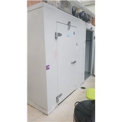 NORBEC WALK IN COOLER & WALK IN FREEZER
