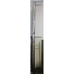 12' STAINLESS STEEL SINGLE OVERSHELF