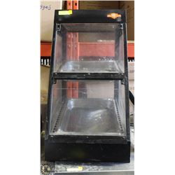 PERFECT FRY COMPANY COUNTER-TOP DISPLAY FOOD