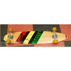 VINTAGE BAHNE 44" LONGBOARD.