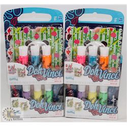 BUNDLE OF DOHVINCI ART BOARD REFILLS