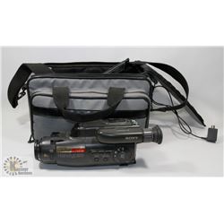 SONY HANDYCAM FX310 CAMERA WITH BAG