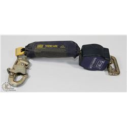 SALA NANOLOK SELF RETRACTING LIFE LINE.