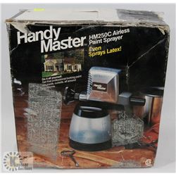 HANDY MASTER PAINT SPRAYER