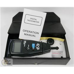 RAM INDUSTRIAL DT-6236B DIGITAL TACHOMETER