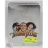 Image 1 : THREE STOOGES 75TH ANNIVERSARY COLLECTORS EDITION