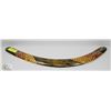 Image 1 : AUSTRALIAN BOOMERANG 28"