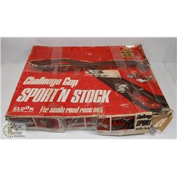 ELDON SPORT N STOCK CHALLENGE CUP 1/32 ROAD RACE