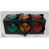 Image 1 : TRAFFIC LIGHT LAMP.