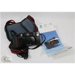 MINOLTA FREEDOM DL 35MM AUTOFOCUS CAMERA.