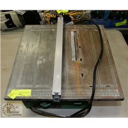 7" TILE CUTTING SAW