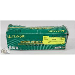 BOX OF 65 NEW CR2032 3V LITHIUM BATTERIES.