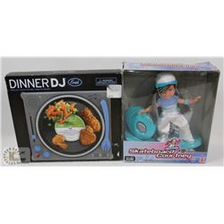 NEW KIDS ITEMS MATTEL SKATEBOARD