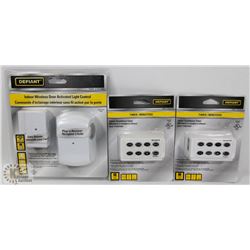 SEALED 2 DEFIANT TIMERS