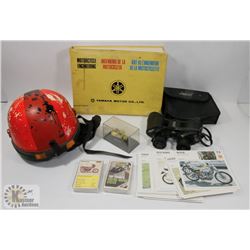 VINTAGE MOTORCYCLES MANUAL