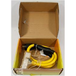 NEW "DEK" 3 Y-ADAPTER GENERATOR