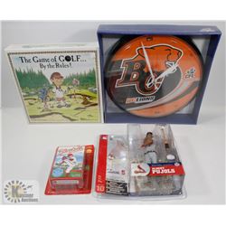 NEW ITEMS PLAY PLAYBALL CARD