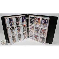 NHL UPPER DECK HOCKEY 1990-91 COMPLETE SET