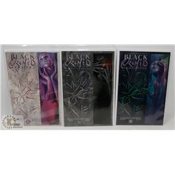 DC COMICS VINTAGE NEW BLACK ORCHID BOX 1-3