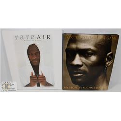 LOT OF LIMITED EDITION MICHAEL JORDAN COLLECTORS