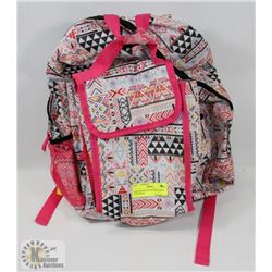 NEW BACKPACK WITH MATCHING LUNCH BAG