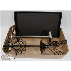 BOX OF JEWELRY DISPLAYS