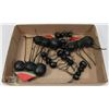 Image 1 : BOX OF WROUGHT IRONS ANTS