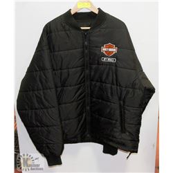 MEN'S XXL HARLEY DAVIDSON F150 BLACK