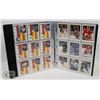 Image 1 : NHL OPP CHEE 1990-91 PREMIER YEAR 1, IN BINDER