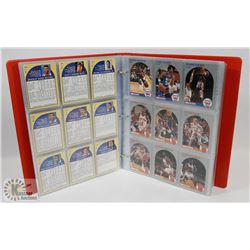 1990 NBA HOOPS COMPLETE SET