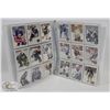 Image 1 : NHL OPEE CHEE 1992-93 PREMIER COMPLETE IN BINDER
