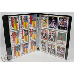 1991 OPEE CHEE MBL BASEBALL PREMIER COMPLETE SET