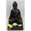 Image 1 : 10"X6" X6" BUDDHA VOTIVE CANDLE HOLDER WITH