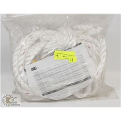 3M 5/8 LIFELINE W/ LOCKING CLIP