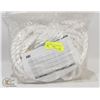 Image 1 : 3M 5/8 LIFELINE W/ LOCKING CLIP