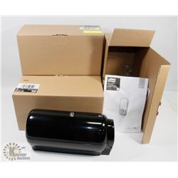 LOT OF 4 NEW TARK FOAM SENSOR SOAP DISPENSERS
