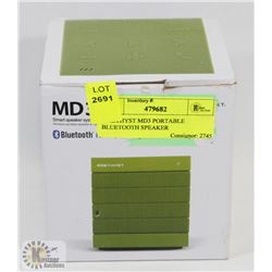 AMETHYST MD3 PORTABLE BLUETOOTH SPEAKER