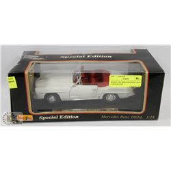 MAISTO 1955 MERCEDES BENZ 190 SL 1:18 SCALE DIE