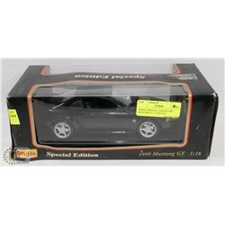 MAISTO SPECIAL EDITION 1999 MUSTANG GT 1:18 SCALE