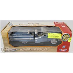 MOTOR MAX 1960 CHEVROLET IMPALA CONVERTIBLE 1:18