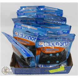 FLAT OF DUE NORTH TRACTION AIDS